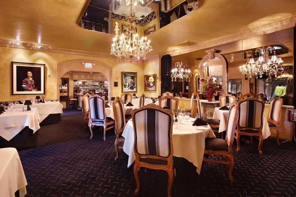 Ingleside Estate Hotel & Bungalows- Adults Only Palm Springs Restaurant foto